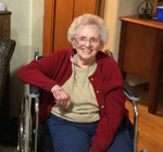 Barbara Rosenberger (1936 - 2019)