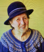 Barbara Rzasa (1930 - 2020)