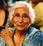 Barbara Samudio Tolentino (1924 - 2018)