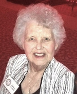 Barbara St. John (1927 - 2020)
