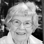 Barbara V. (Hermance) Demers (1925 - 2019)