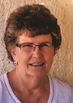 Barbara (Wickstrom) Zackowitz (1933 - 2020)