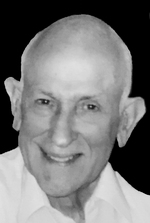 Barney Rubin (1924 - 2018)