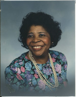 Basami Charvis (1929 - 2018)