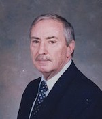 Basil John Tranter (1930 - 2018)