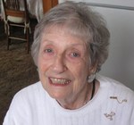 Beatrice Gail Cox-Best