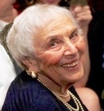 Beatrice Molly Davis (1923 - 2018)