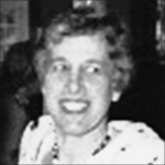 Beatrice Strymish (1923 - 2020)