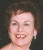 Becky Strause (1936 - 2018)
