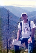 Bengt Halvar Hamner (1933 - 2020)