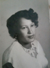 Benita Ybarra FLORES (1932 - 2016)