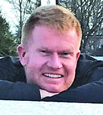 Benjamin G. O'Meara (1971 - 2017)