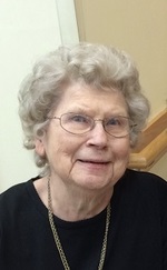 Berdean Ruth Hussey (1925 - 2020)