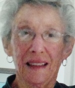 Bernadette Hayes (1921 - 2017)
