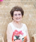 Bernadette Kelly Davison (1932 - 2019)