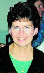 Bernadette M. Chartrand
