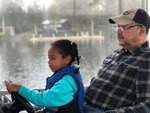 Bernard "Bernie" Warren Washington (1951 - 2021)