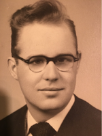 Bernard F. Ott (1929 - 2018)