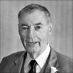 Bernard John John Doherty, Capt. USNR (Ret)