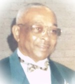 Bernard "Pop" Harris