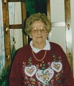 Bernice A. Lemay (1921 - 2017)