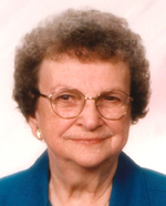 Bernice A. Schaffer (1930 - 2018)