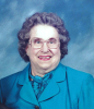 Bernice Agnes (Kniefel) Senart (1930 - 2015)