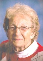 Bernice Alma Jystad (1925 - 2017)