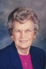 Bernice "Bunny" Wesely