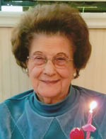 Bernice Carolyn Silva (1926 - 2017)