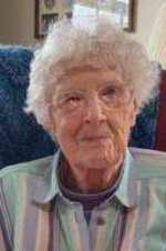 Bernice (Ellis) Packard (1928 - 2020)