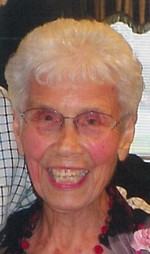 Bernice (Johnson) Reynolds (1916 - 2019)