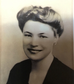 Bernice June Hurst (1924 - 2019)