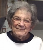 Bernice Lewis (1921 - 2021)