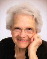 Bernice m Groves (1923 - 2017)