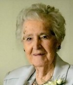 Bernice M. Vautrain