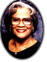 Bernice Richardson-Eddington (1926 - 2021)