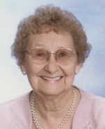 Bernice Smith (1924 - 2018)
