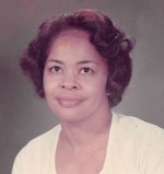 Bernice Virginia Jones Mason
