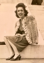 Bernice Weinstein Upin (1921 - 2018)