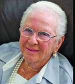 Bernice Zerwitz (1923 - 2017)