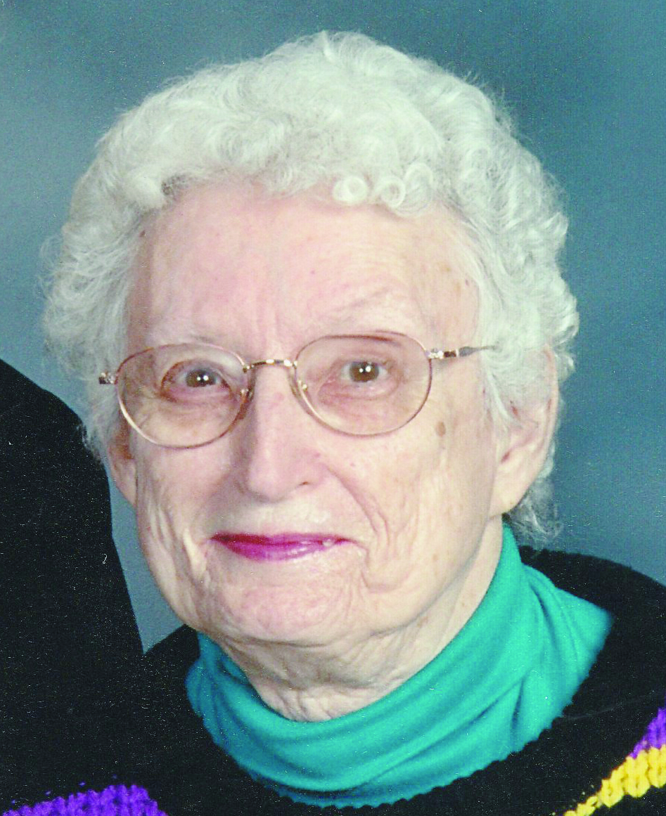Berniece "Bea" Bunn (1933 - 2014)
