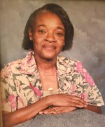 Bertha "Bert" Wash (1952 - 2019)