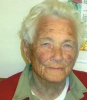 Bertha Chmura (1920 - 2015)