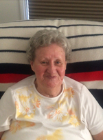 Bertha J. Mahue (1932 - 2024)