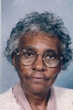 Bertha Lee Roberson (1927 - 2015)