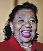 Bertha Louise Clarke