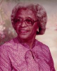 Bertha Mae Black (1918 - 2016)