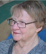 Bertha May Patenaude