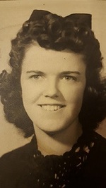 Berthiel Edna Mayfield (1924 - 2020)